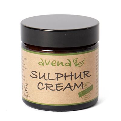 Sulphur Cream 35g